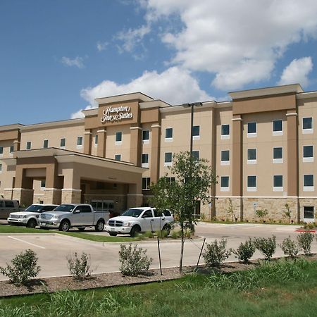 Hampton Inn & Suites Cleburne Exterior foto