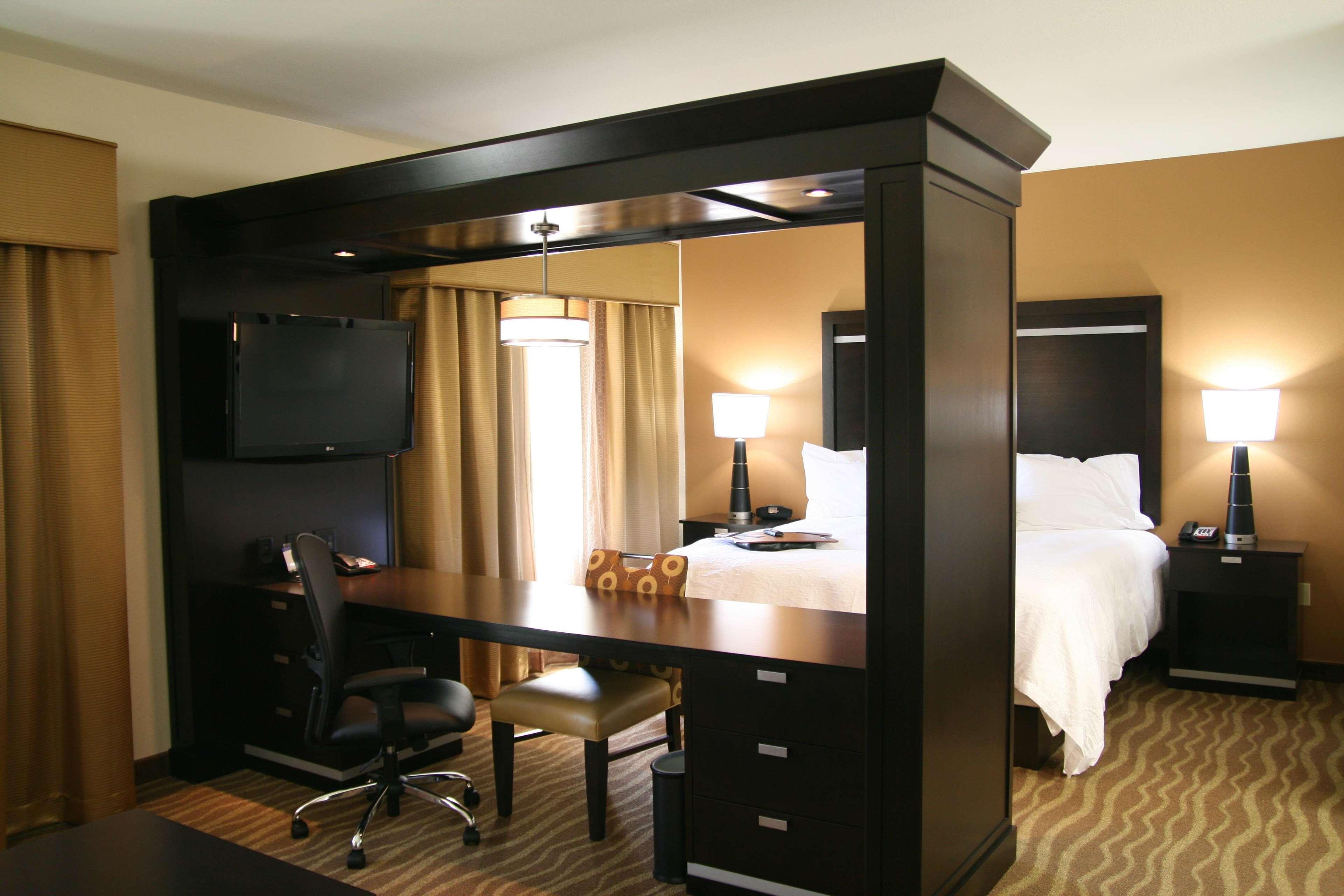 Hampton Inn & Suites Cleburne Quarto foto